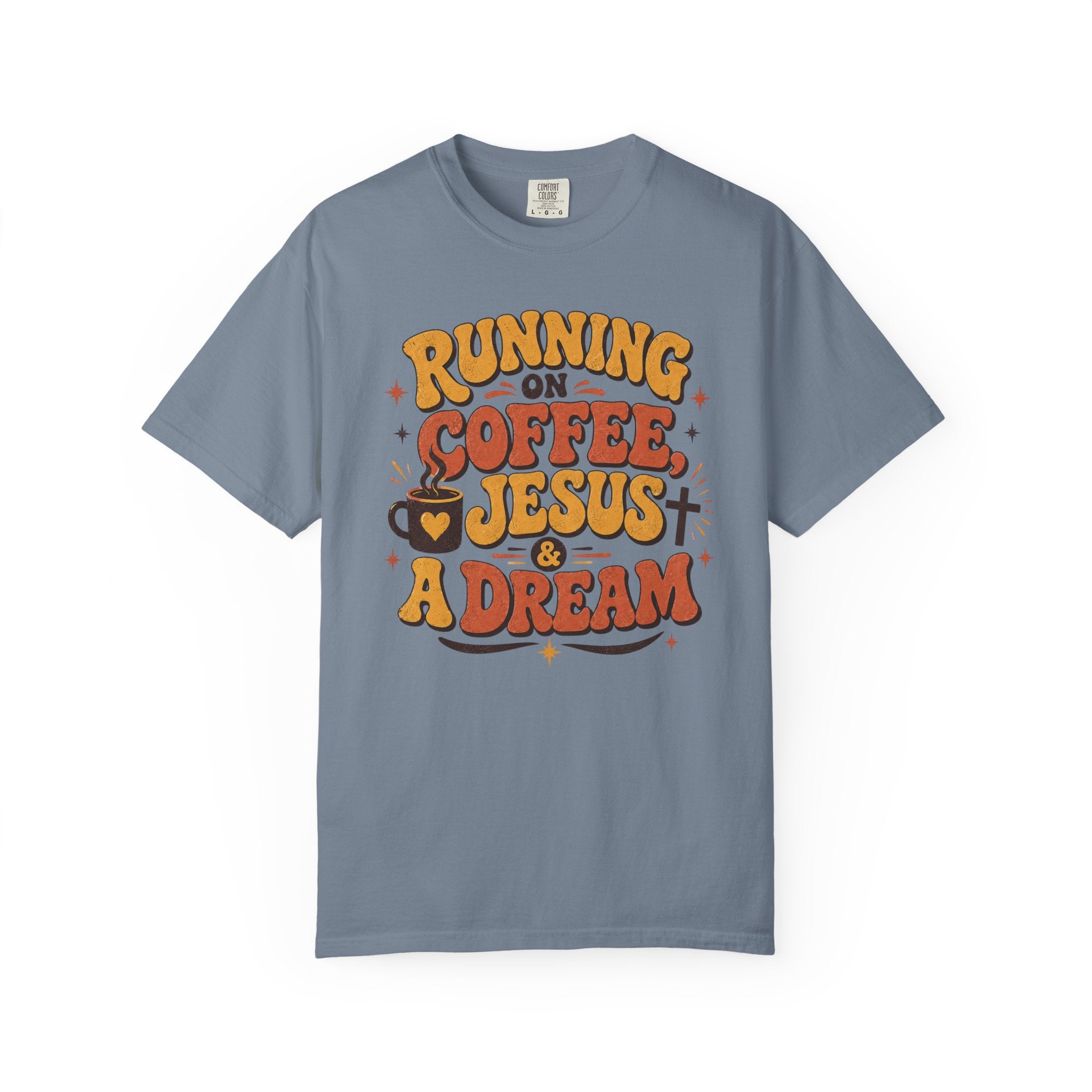 3 Essesntials- Christian Funny Tee