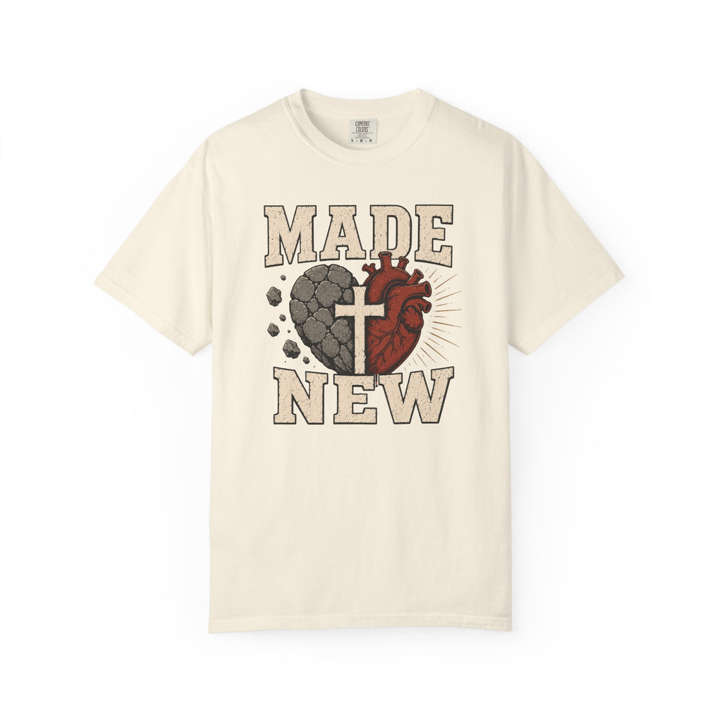 Made New - Christian Tee