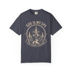 God Is My GPS – Christian T shirt