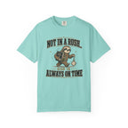 Sloth Timing - Christian Humour Tee