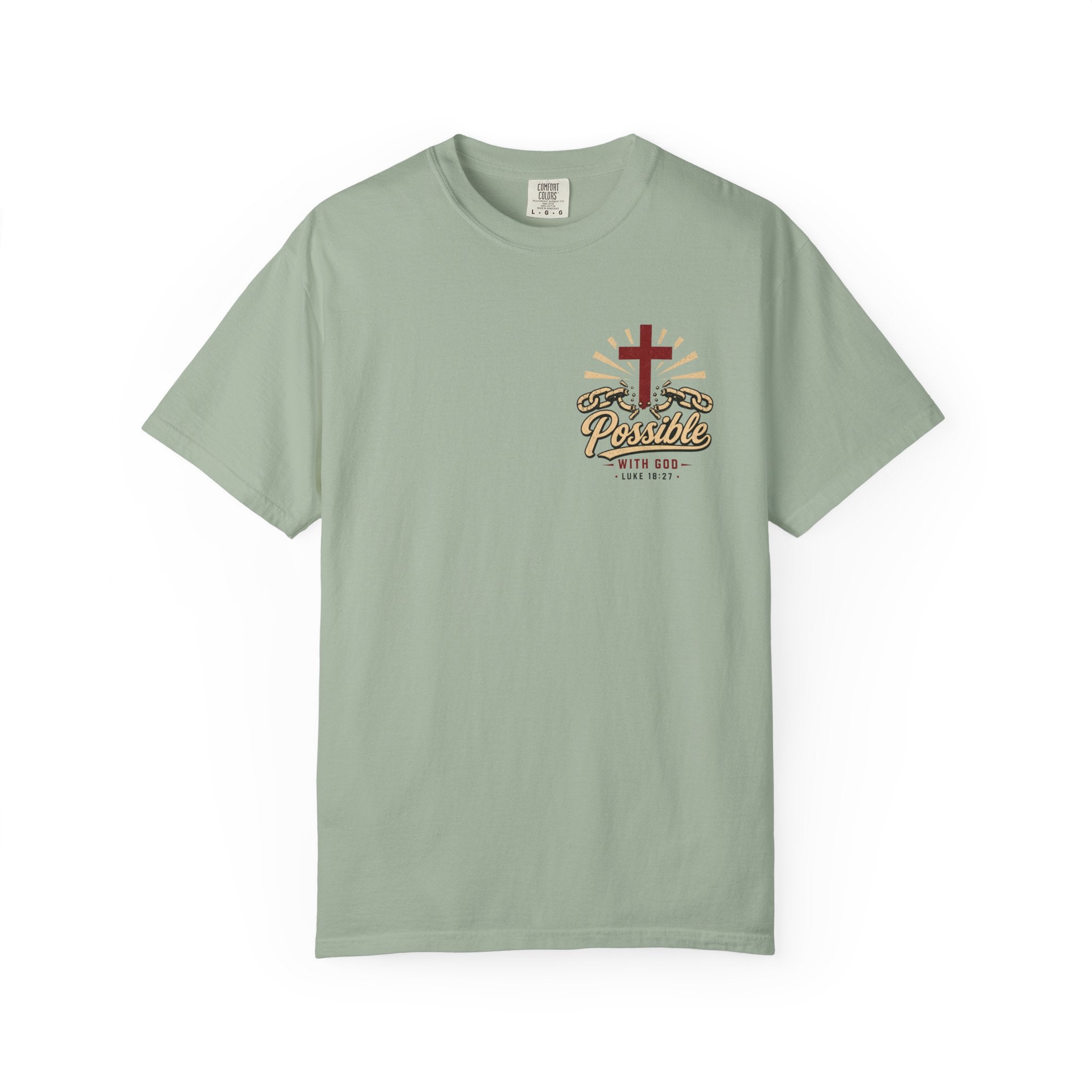 Possible Making God - Christian Tee