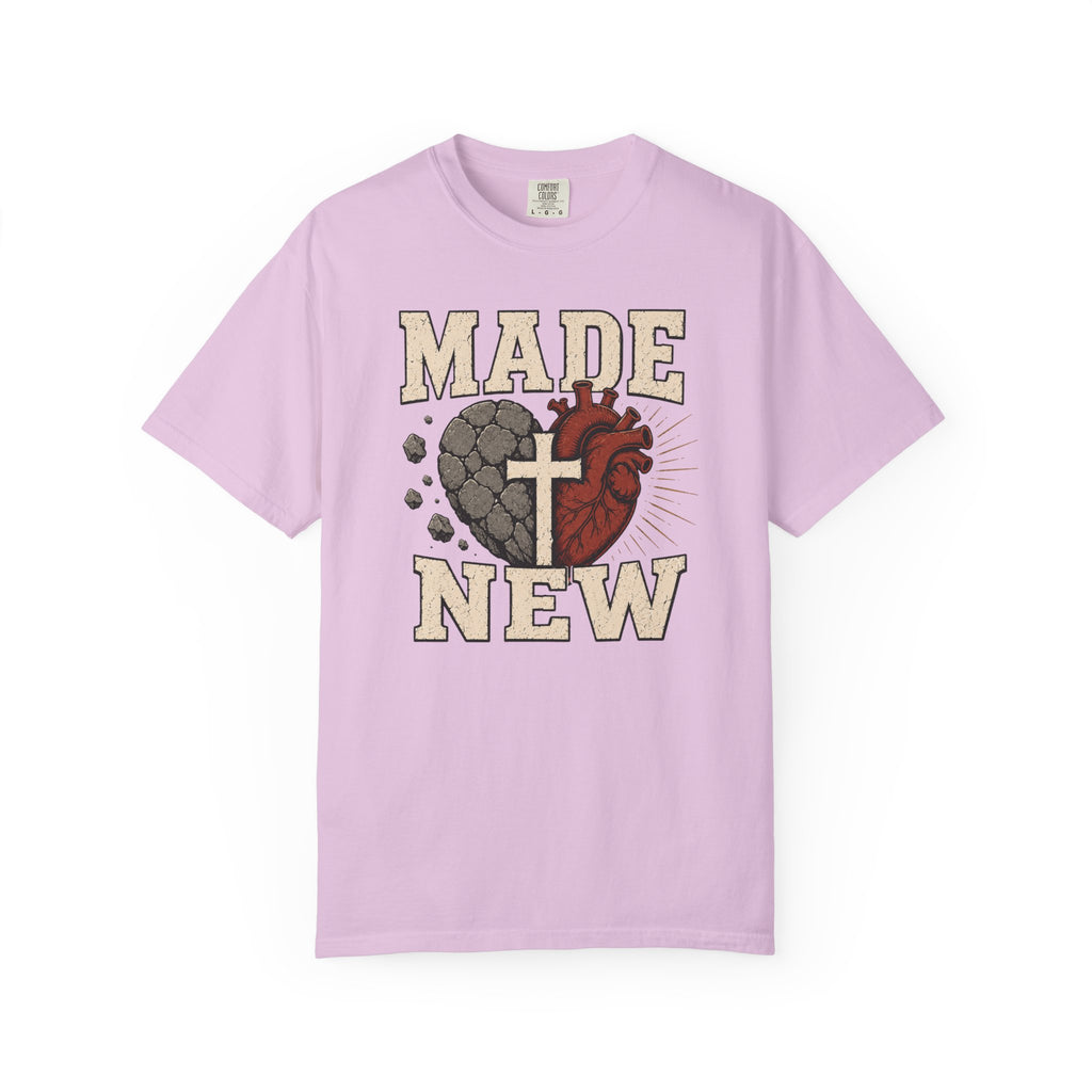 Made New - Christian Tee