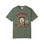 Lazarus Clock Funny Christian T-Shirt