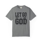 The Surrender Tee – Psalm 55:22 Edition