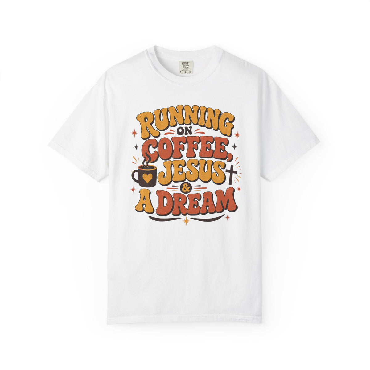 3 Essesntials- Christian Funny Tee