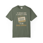 Grace Membership Card - Christian Faith Tee