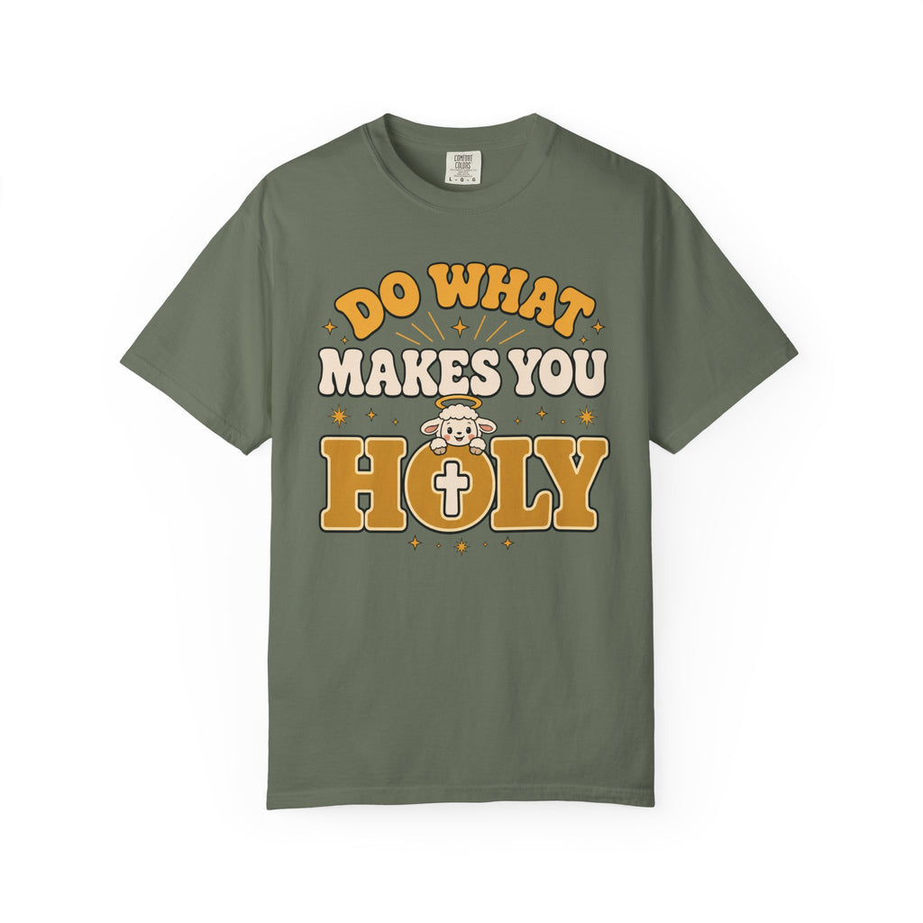 Holy Doings- Christian Tee