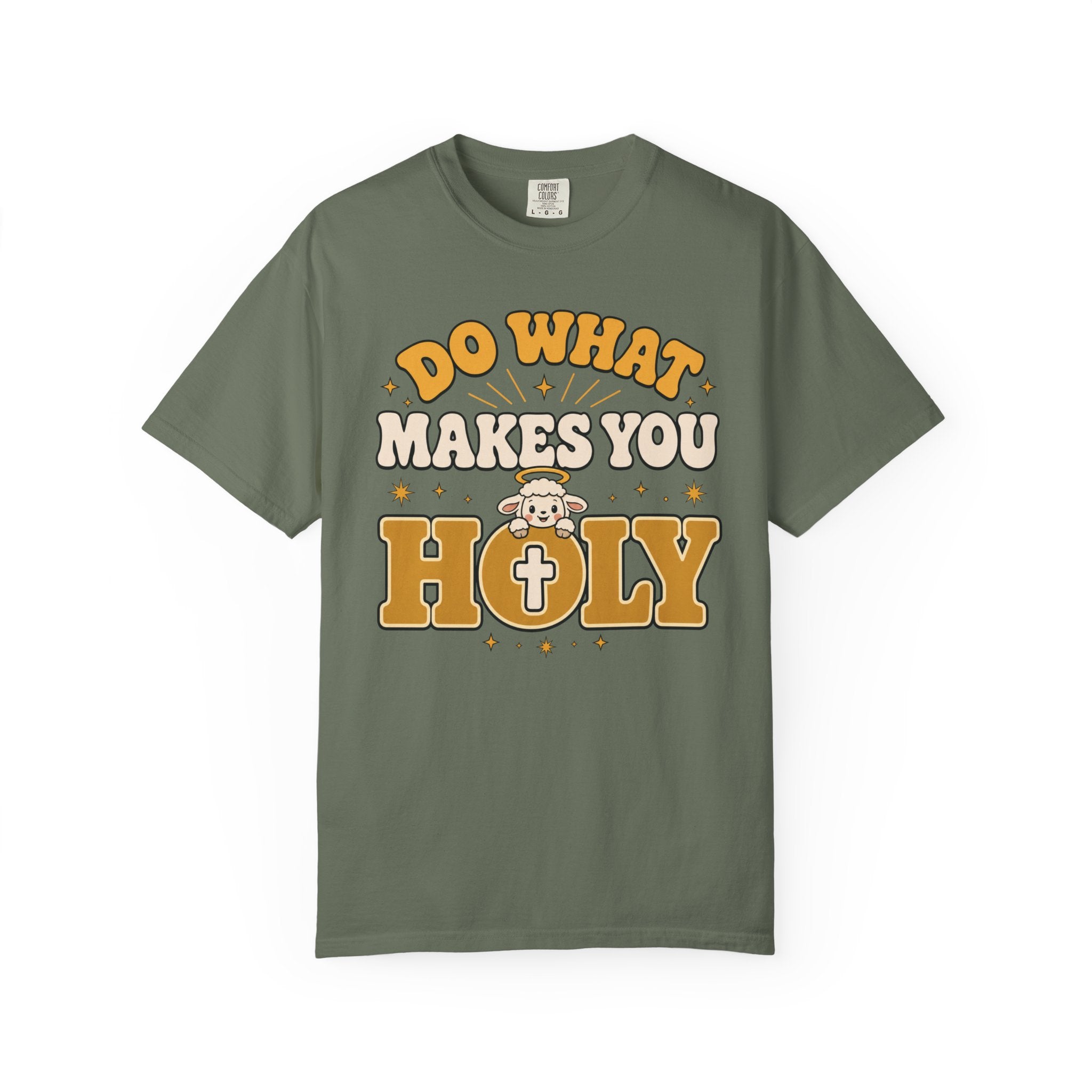 Holy Doings- Christian Tee