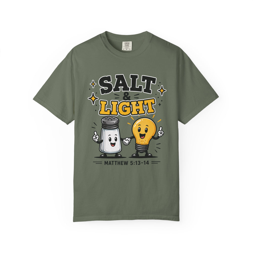 Salt & Light T-Shirt