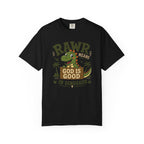 God Is Good—Even in Dinosaur | Cute Christian Dinosaur T-Shirt