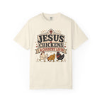 Country Livin - Christian Tee