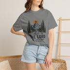 Take It To The Lord - Christian Tee