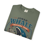 Jonah Whale Watching Tours - Christian Funny Tee