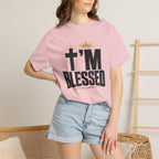 I'm Blessed - Christian Tee