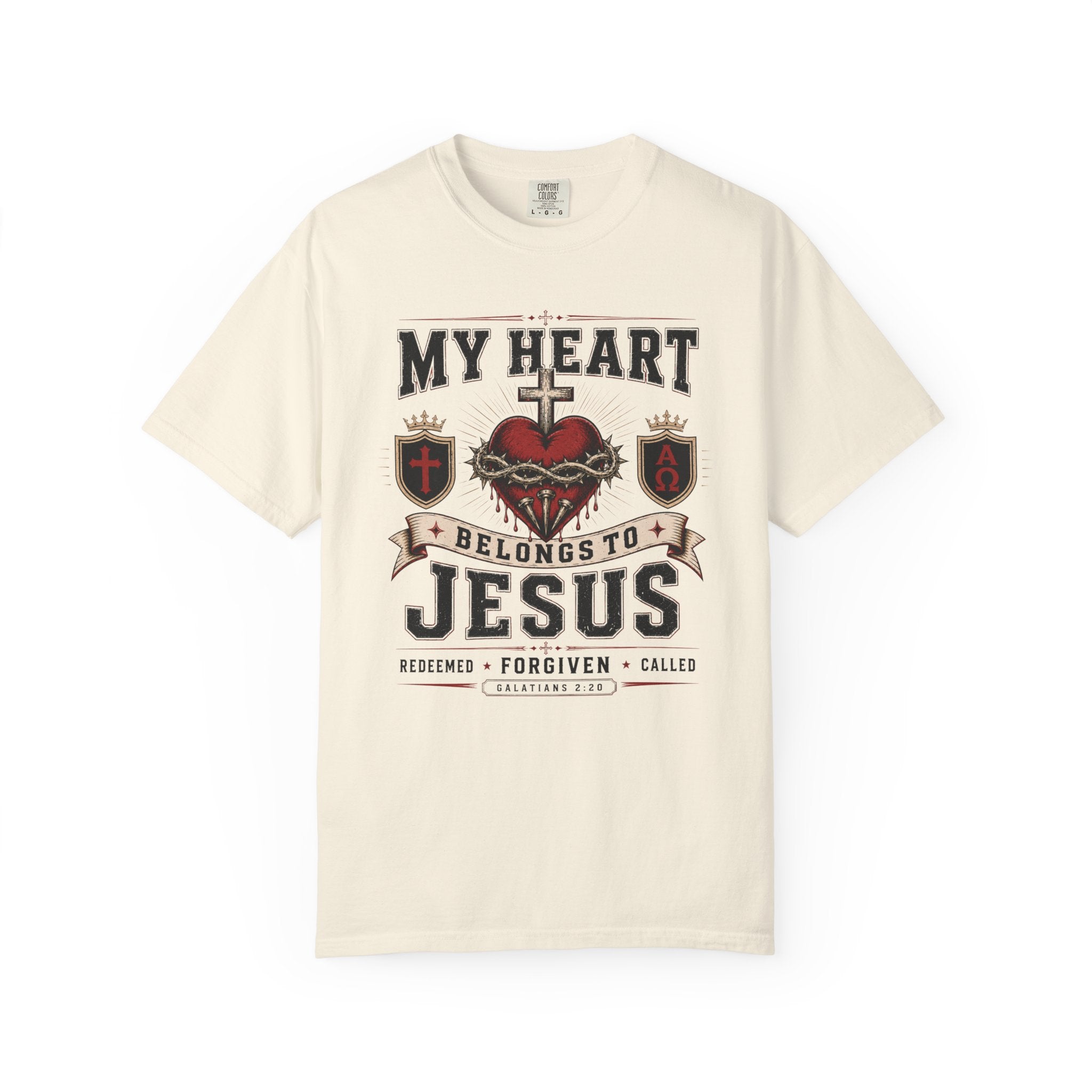 I Belong To Jesus - Christian Tee