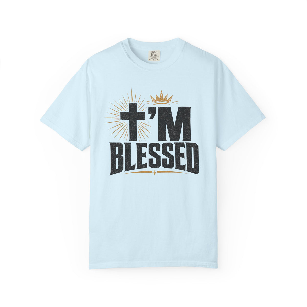 I'm Blessed - Christian Tee