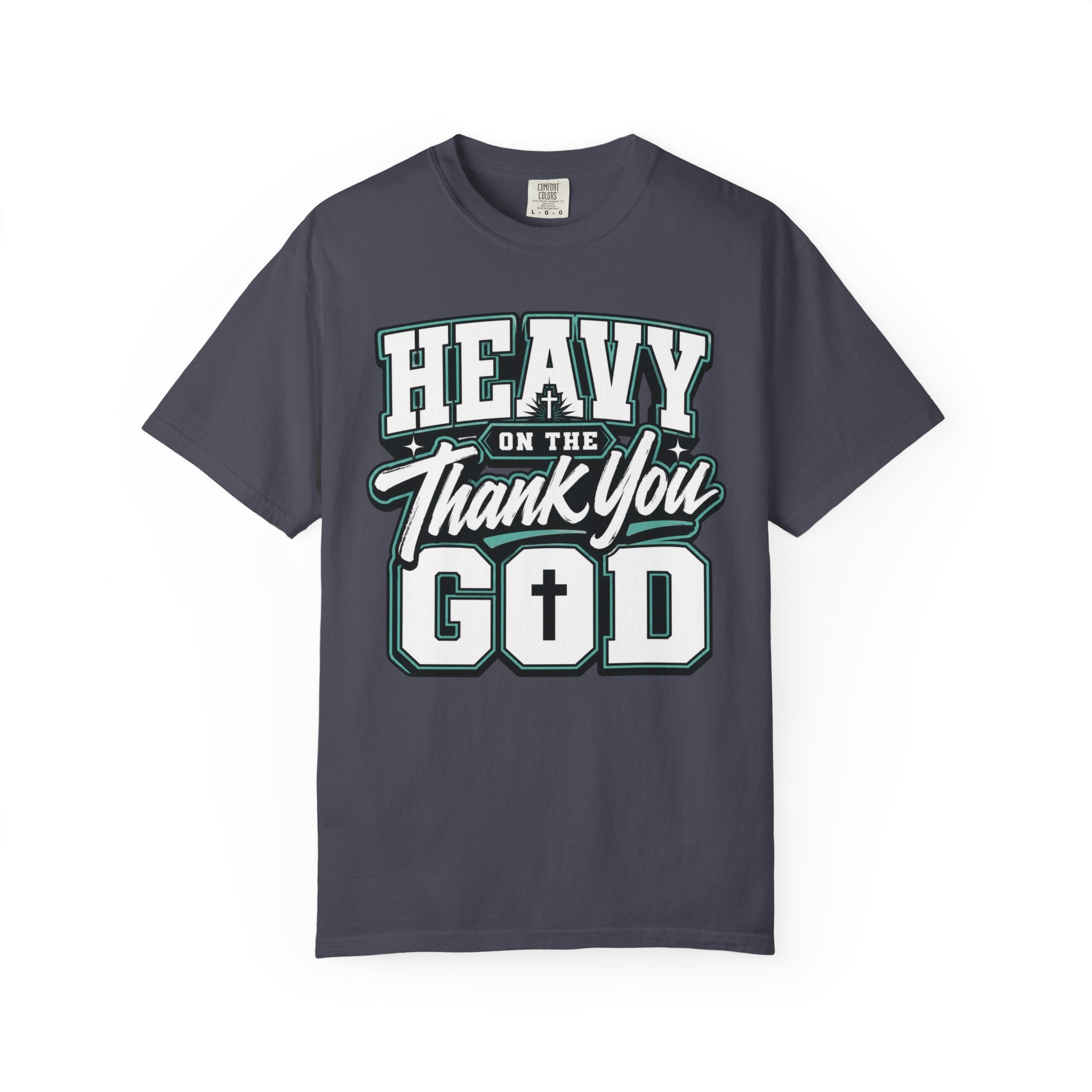 Thank You God - Christian Tee
