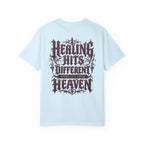Jesus Heals T-Shirt — Inspirational Christian Faith Tee