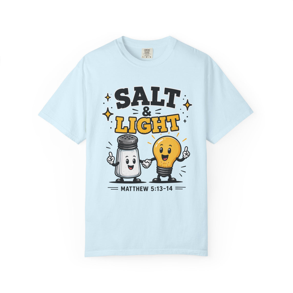 Salt & Light T-Shirt