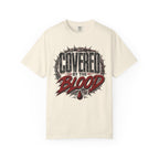 Covered By The Blood - Christian Tee