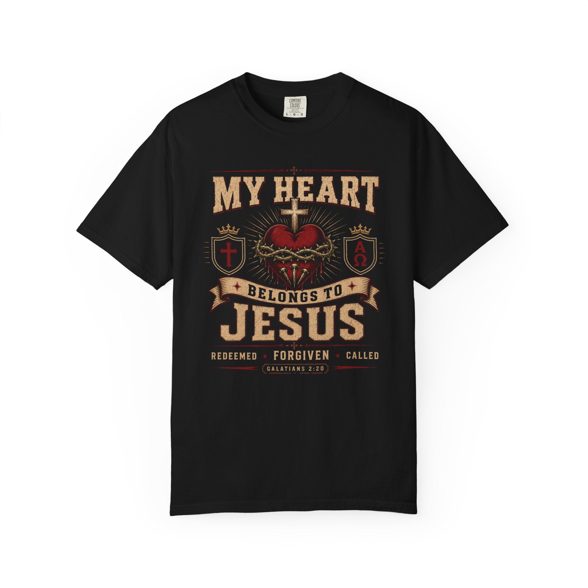 I Belong To Jesus - Christian Tee