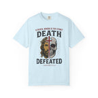 Death Defeated - Christian Faith Tee