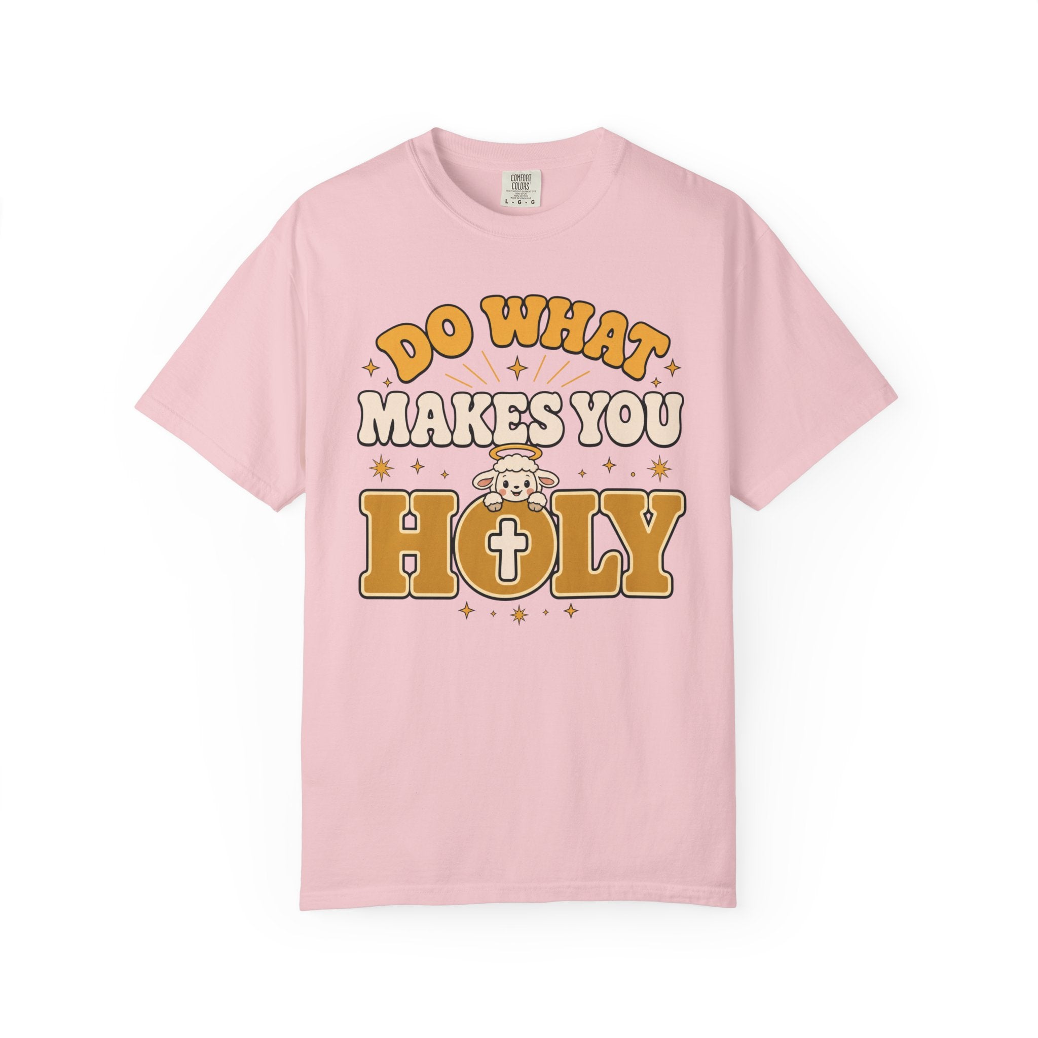Holy Doings- Christian Tee
