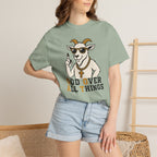 G.O.A.T - Christian Humour Tee