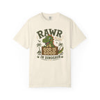 God Is Good—Even in Dinosaur | Cute Christian Dinosaur T-Shirt