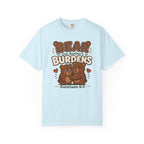 Bear Burdens - Cute Bear Christian Tee