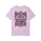 Jesus Heals T-Shirt — Inspirational Christian Faith Tee