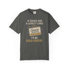 Grace Membership Card - Christian Faith Tee