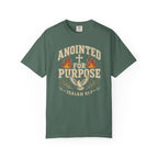 Anointed For Purpose - Christian Tee