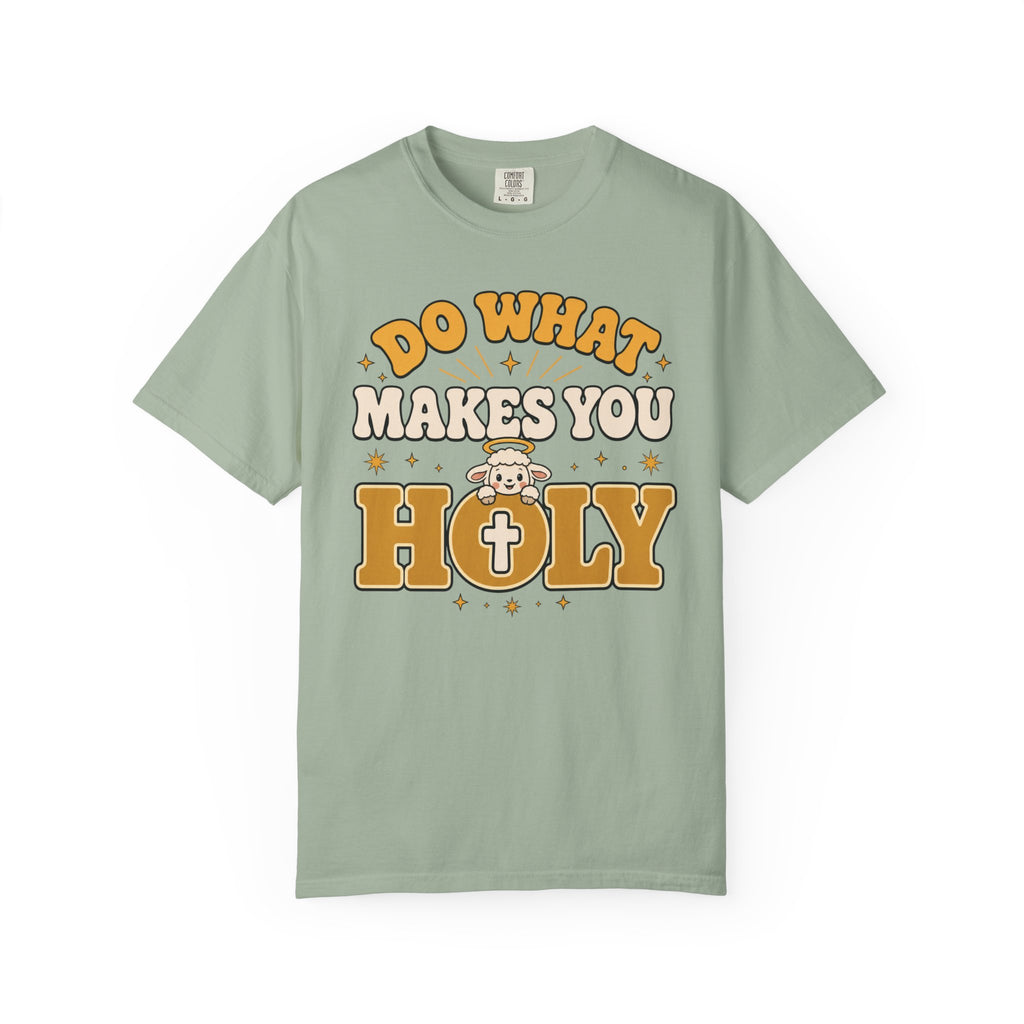 Holy Doings- Christian Tee