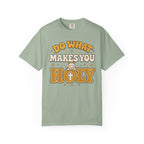 Holy Doings- Christian Tee