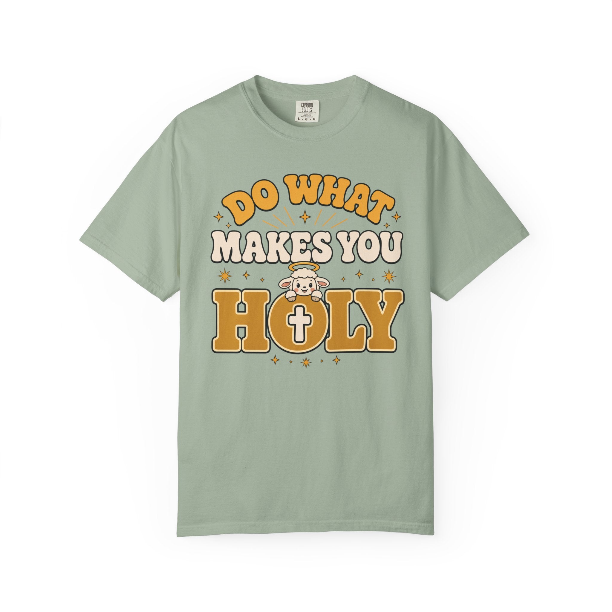 Holy Doings- Christian Tee