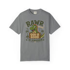 God Is Good—Even in Dinosaur | Cute Christian Dinosaur T-Shirt