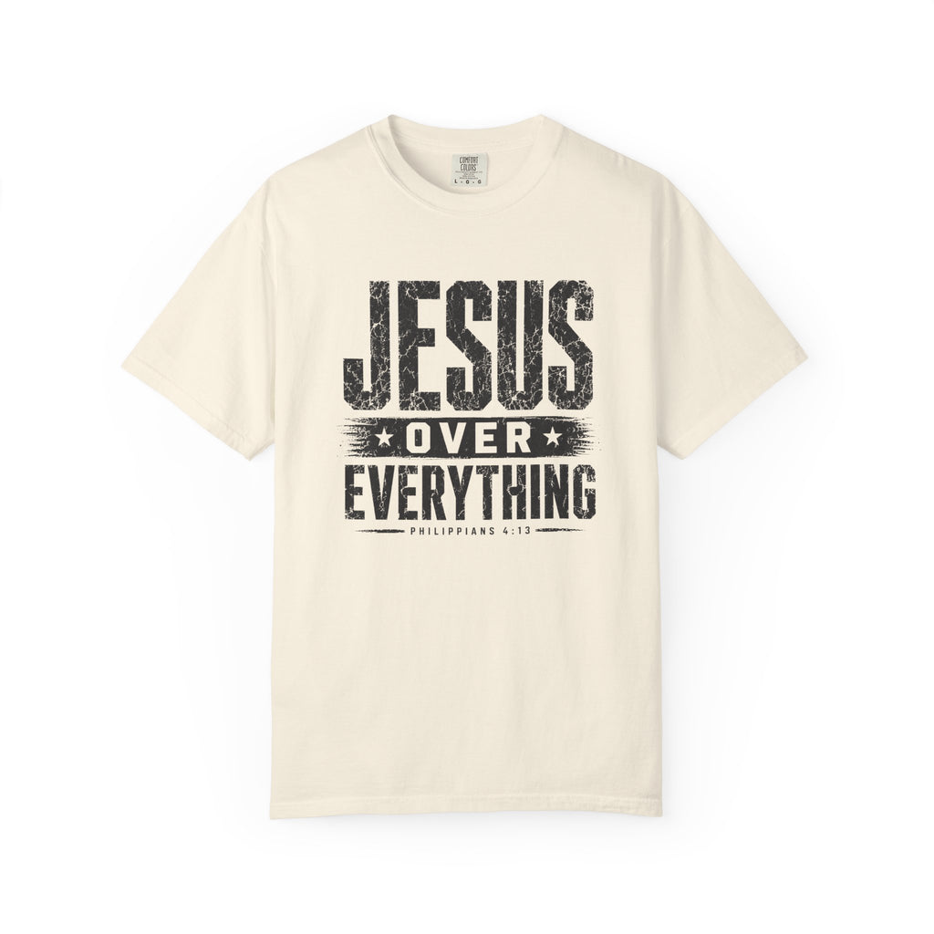 Jesus Over Everything Tee