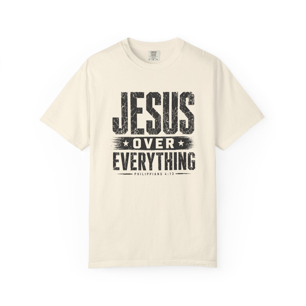 Jesus Over Everything Tee