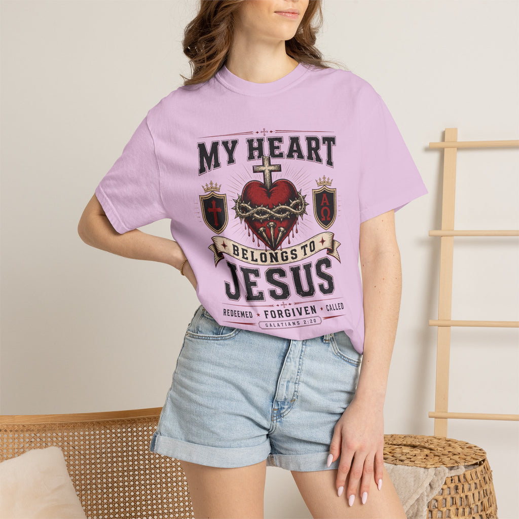 I Belong To Jesus - Christian Tee
