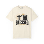 I'm Blessed - Christian Tee