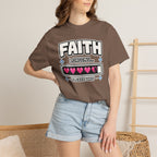 Faith Loading... Please Wait | Christian Gamer T-Shirt