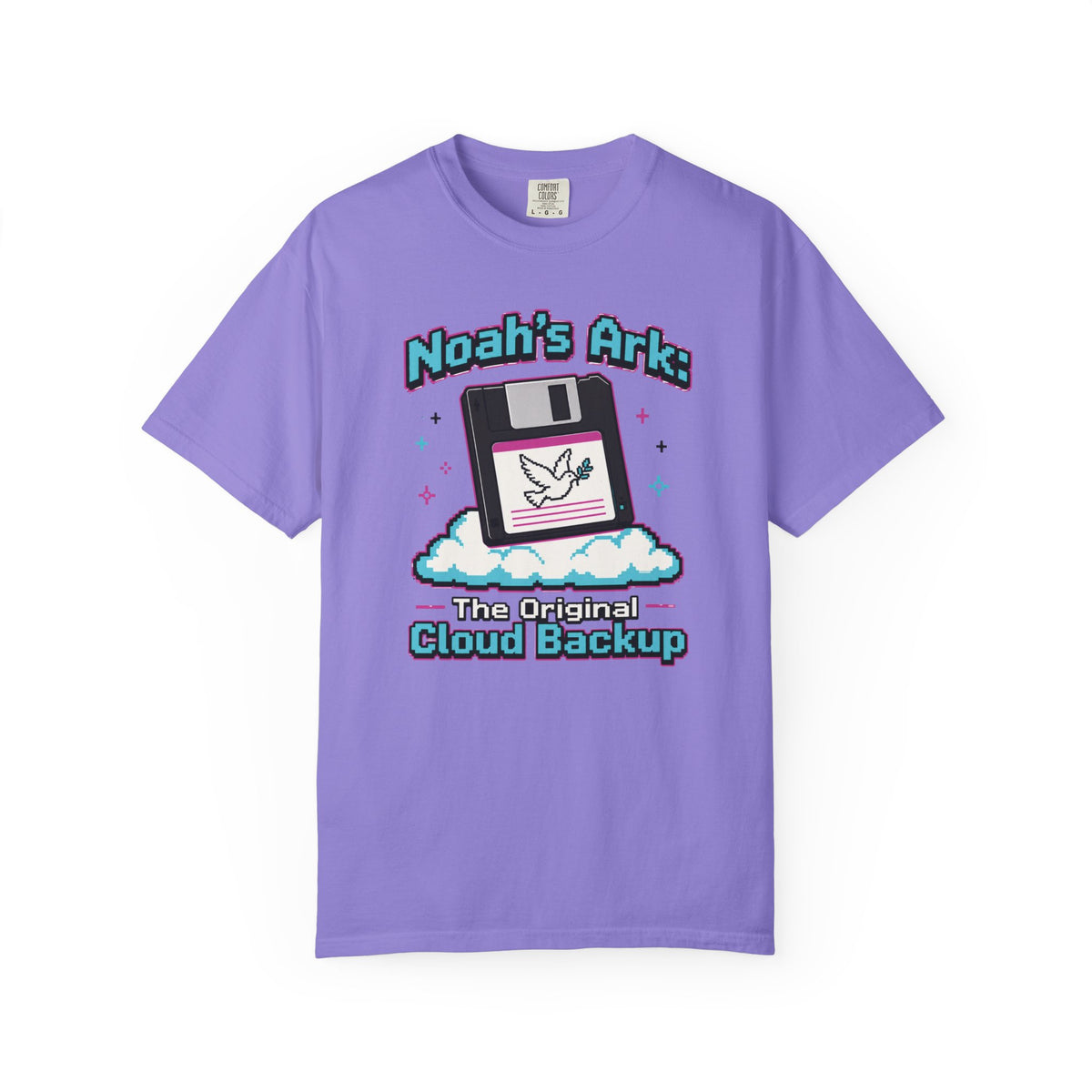 Original Backup- Christian Funny Tee