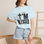 I'm Blessed - Christian Tee