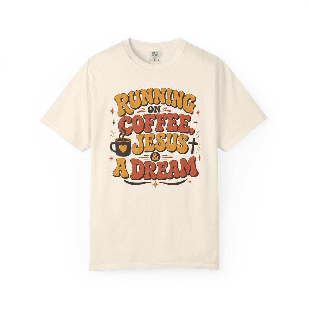 3 Essesntials- Christian Funny Tee
