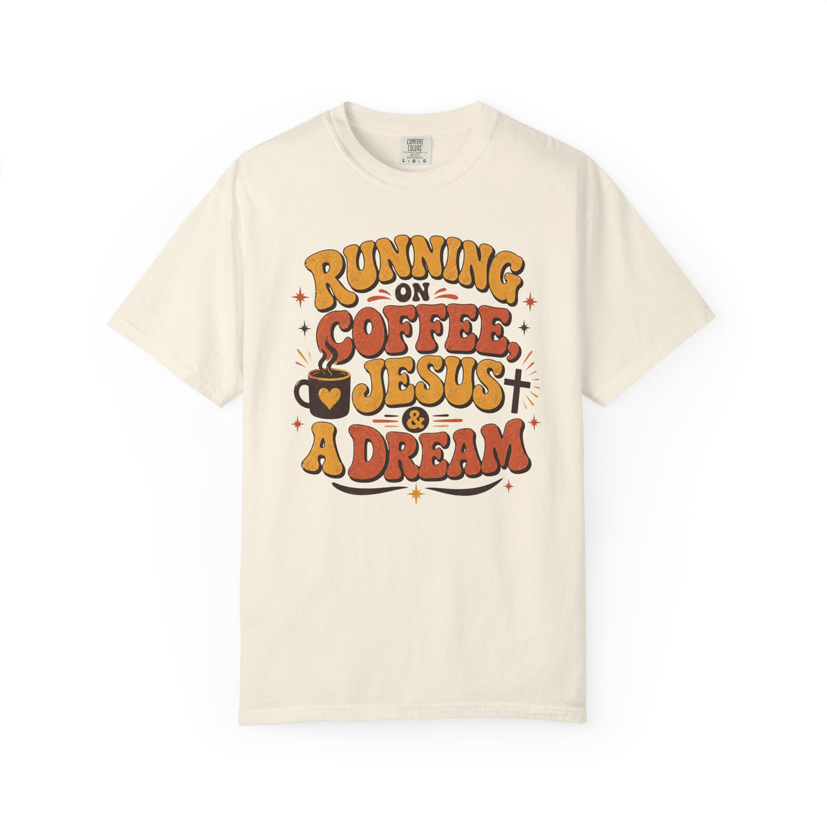 3 Essesntials- Christian Funny Tee