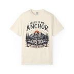Jesus Is My Anchor – Christian T shirt