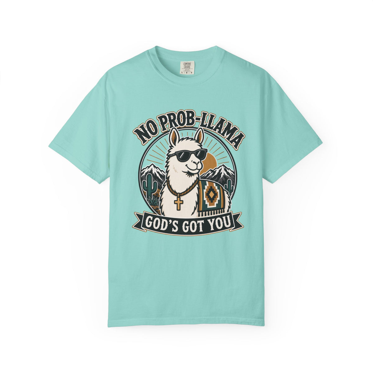No Prob-Llama T-Shirt