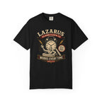 Lazarus Clock Funny Christian T-Shirt