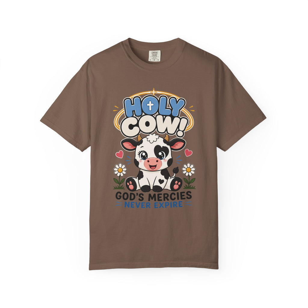 Holy Cow - Cute Christian Tee